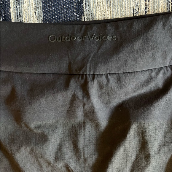 OUTDOOR VOICES SKORT - Picture 4 of 5